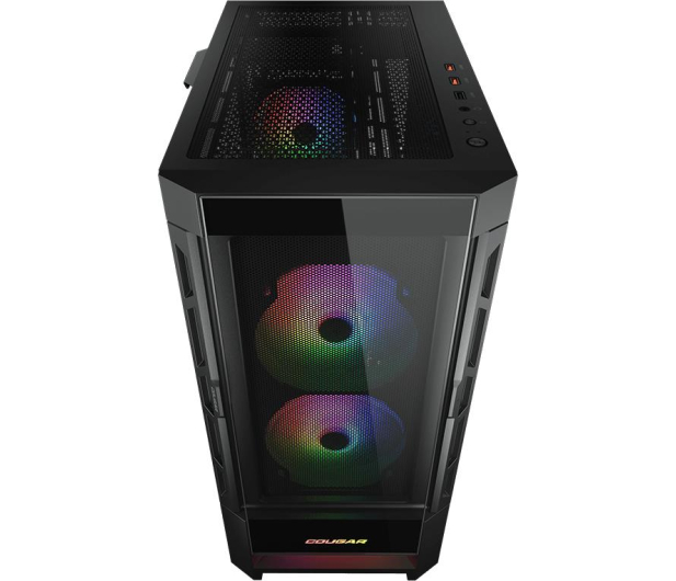Cougar Duoface RGB Black - 1122150 - zdjęcie 5